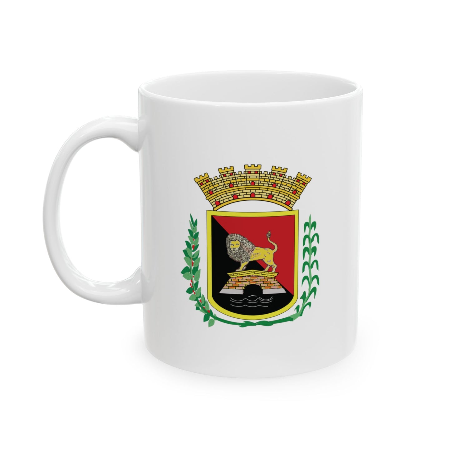 Taza de PONCE