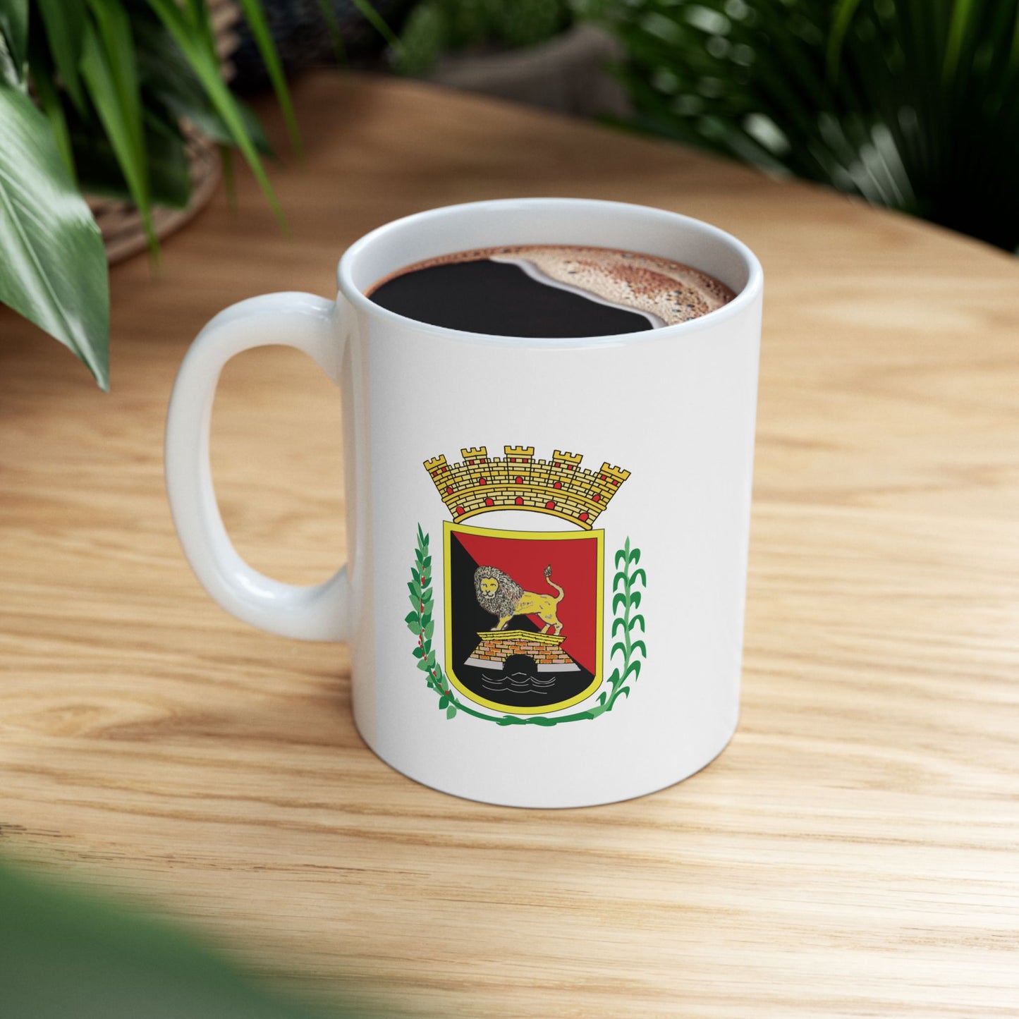 Taza de PONCE