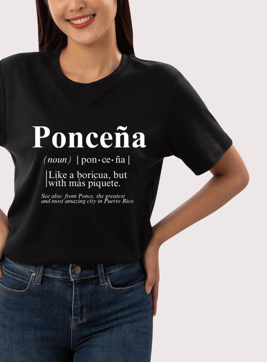 Ponceña