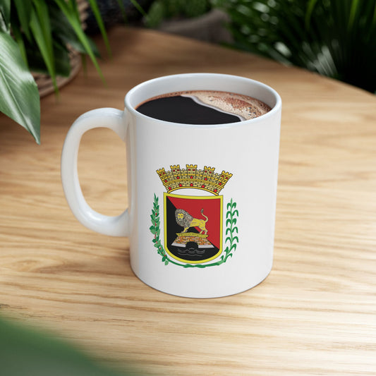Taza de PONCE