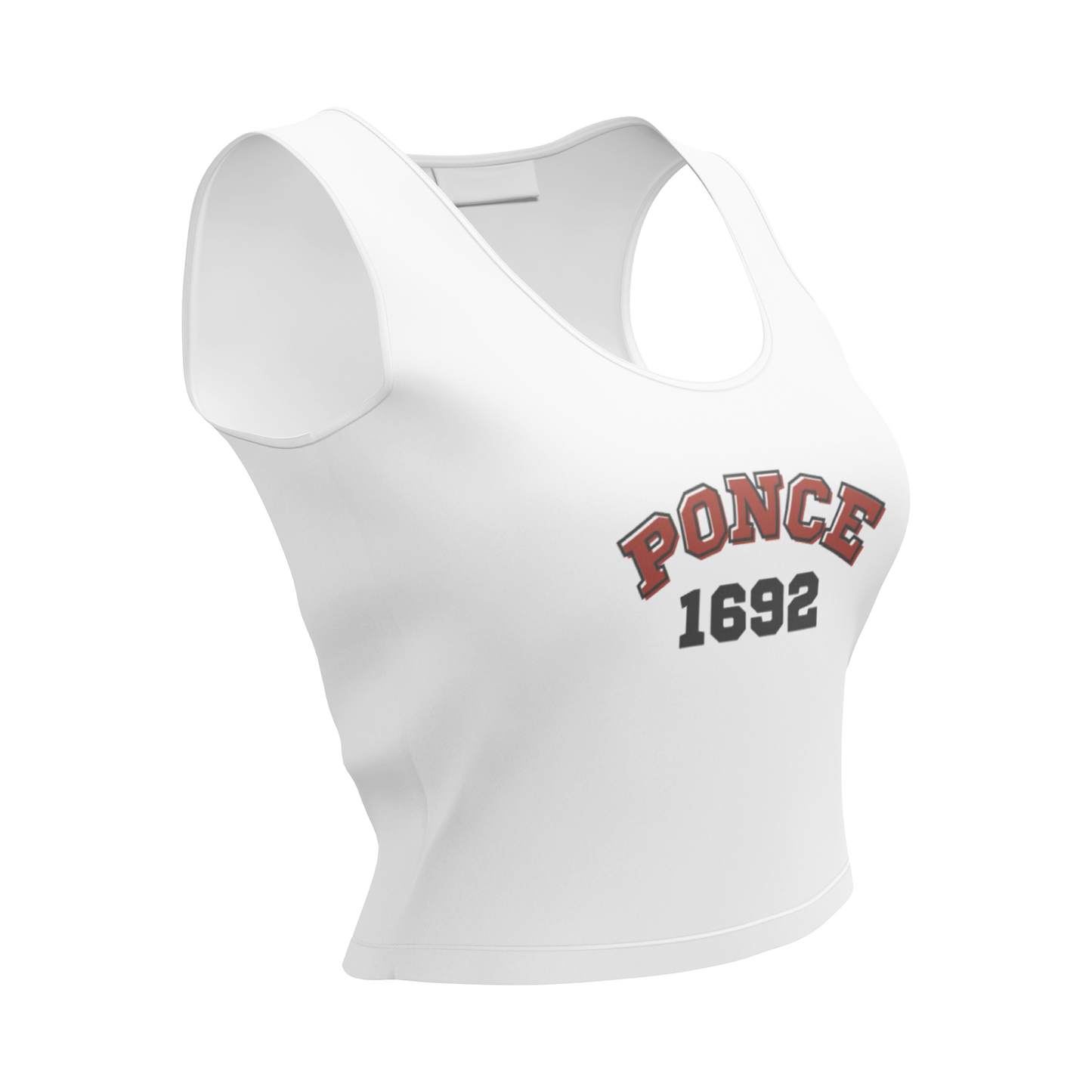 Ponce Crop Top