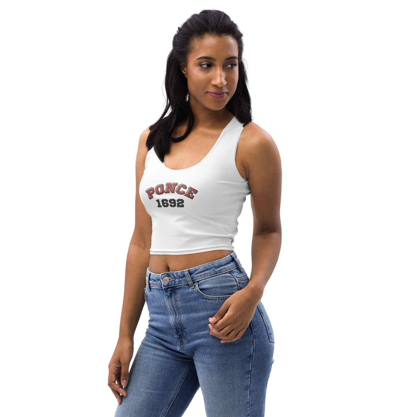 Ponce Crop Top