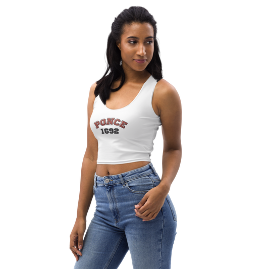 Ponce Crop Top